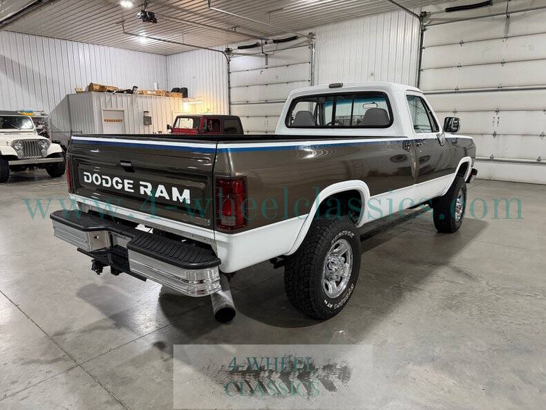 1992 Dodge RAM 250