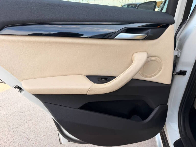 2018 BMW X1 sDrive28i