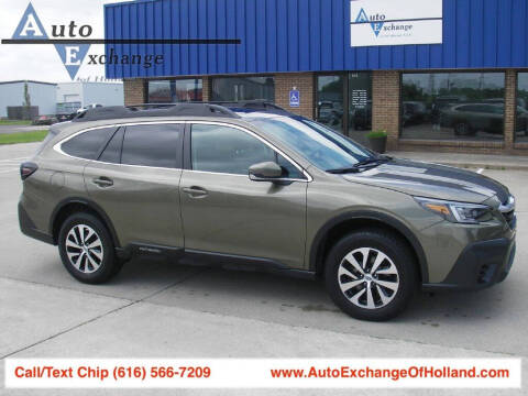 2021 Subaru Outback Premium