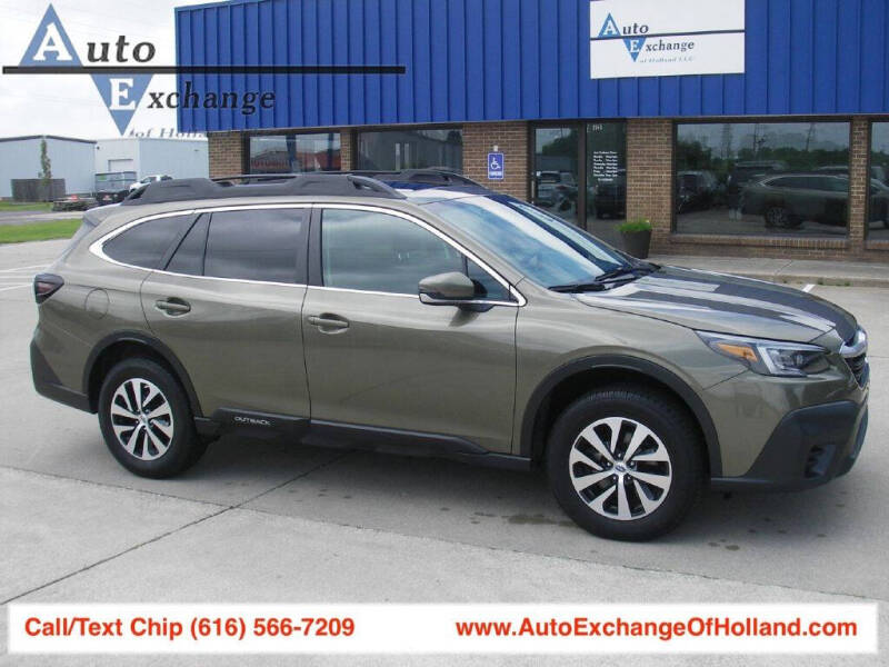 2021 Subaru Outback Premium