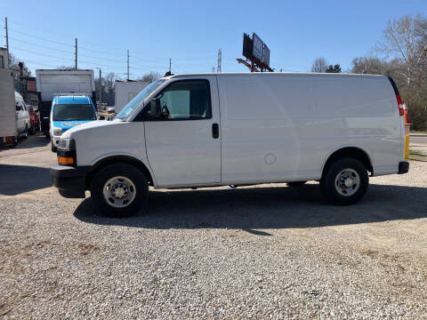 2019 Chevrolet Express 2500