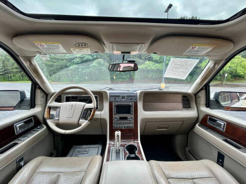 2014 Lincoln Navigator