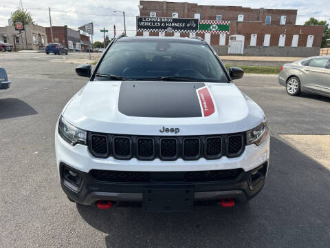 2024 Jeep Compass Trailhawk