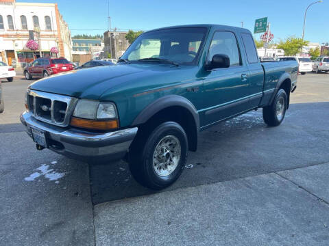 1998 Ford Ranger for sale at Aberdeen Auto Sales in Aberdeen WA