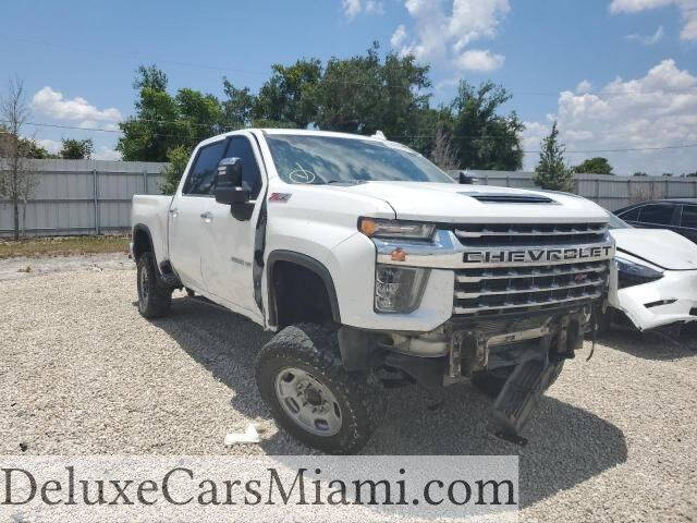 2020 Chevrolet Silverado 2500HD