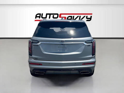 2024 Cadillac XT6 Sport