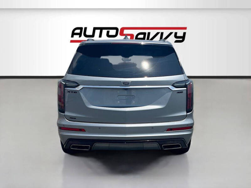 2024 Cadillac XT6 Sport