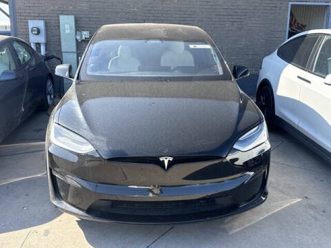 2022 Tesla Model X