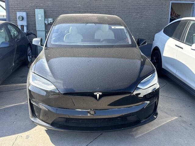 2022 Tesla Model X