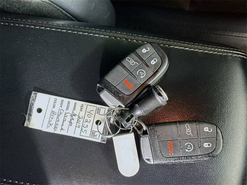 2019 Jeep Grand Cherokee Altitude