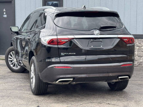 2022 Buick Enclave Essence