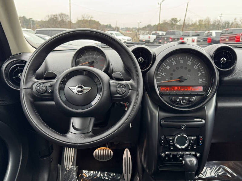 2016 MINI Countryman Cooper S ALL4