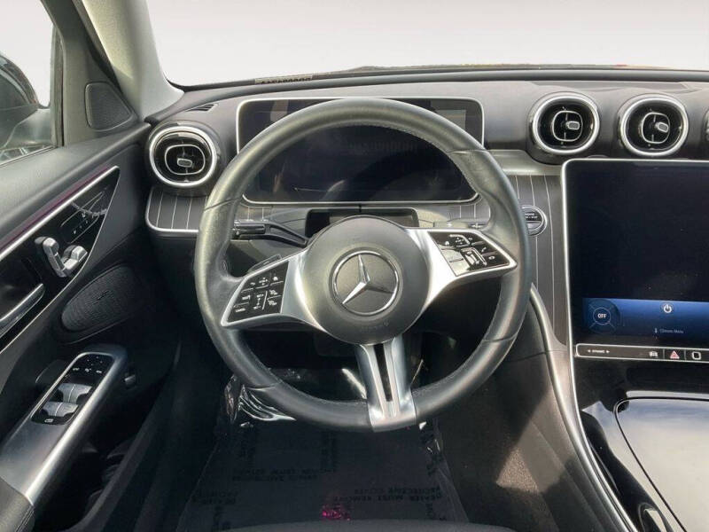 2023 Mercedes-Benz C-Class C 300