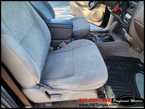 2004 Toyota Tacoma PreRunner V6