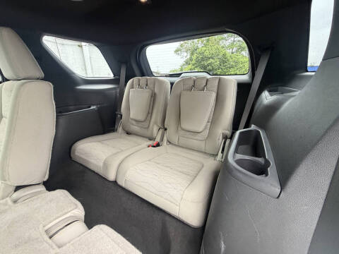 2012 Ford Explorer