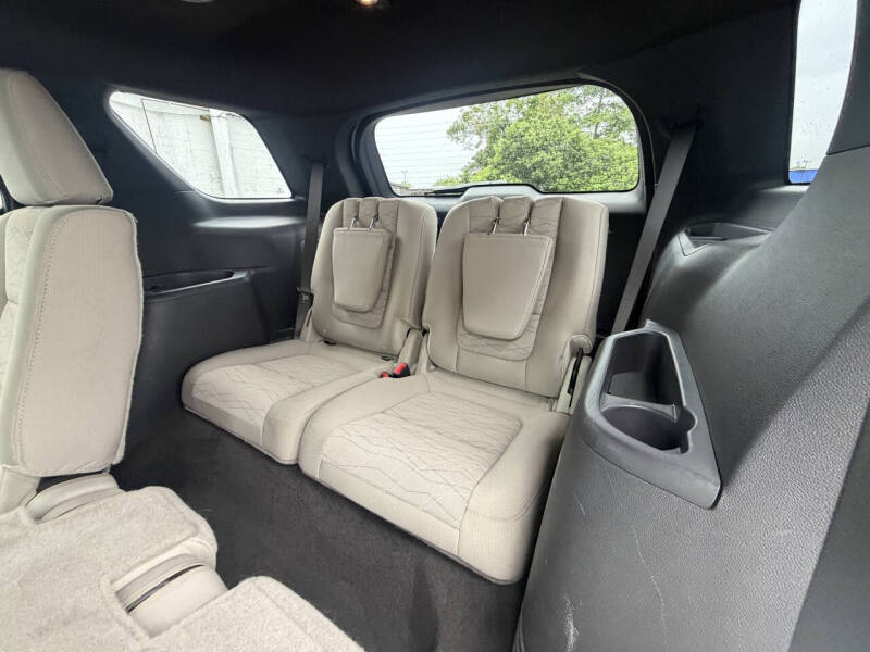 2012 Ford Explorer