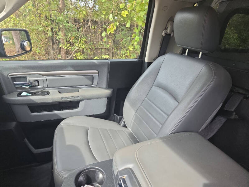 2014 RAM 1500 Tradesman