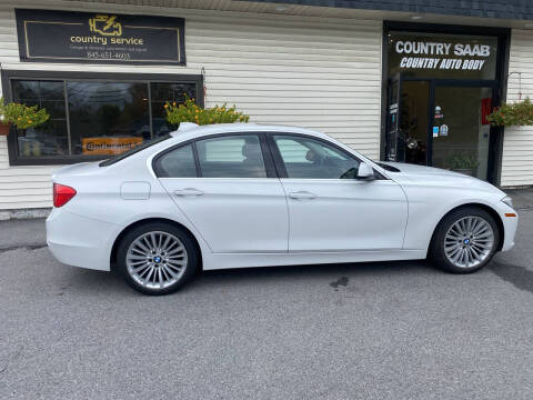 2015 BMW 3 Series 328i xDrive