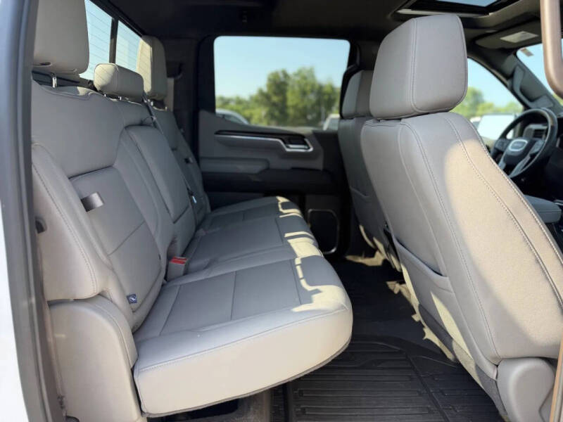 2024 GMC Sierra 1500