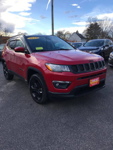 2018 Jeep Compass Altitude