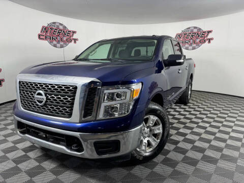 2019 Nissan Titan