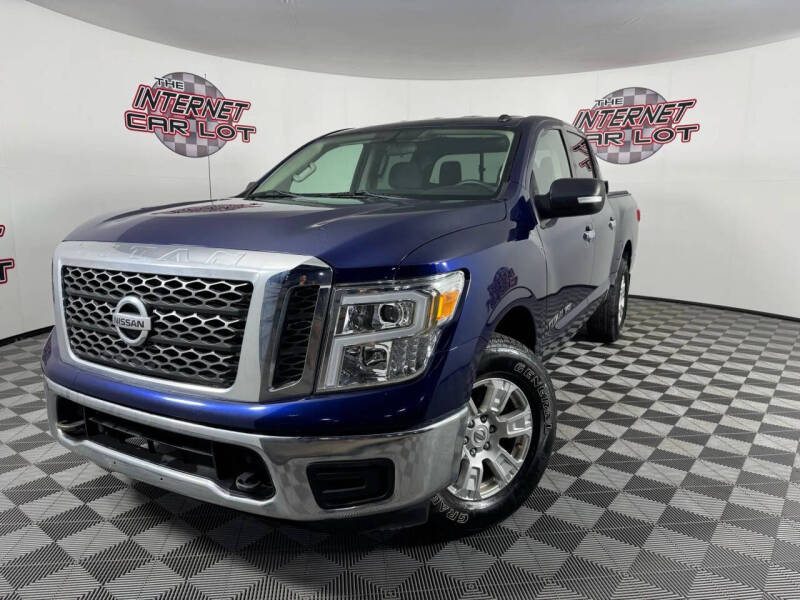 2019 Nissan Titan