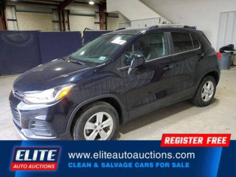 2021 Chevrolet Trax LT