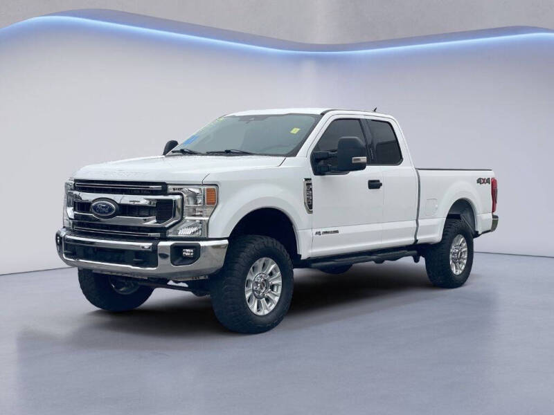 2022 Ford F-250 Super Duty