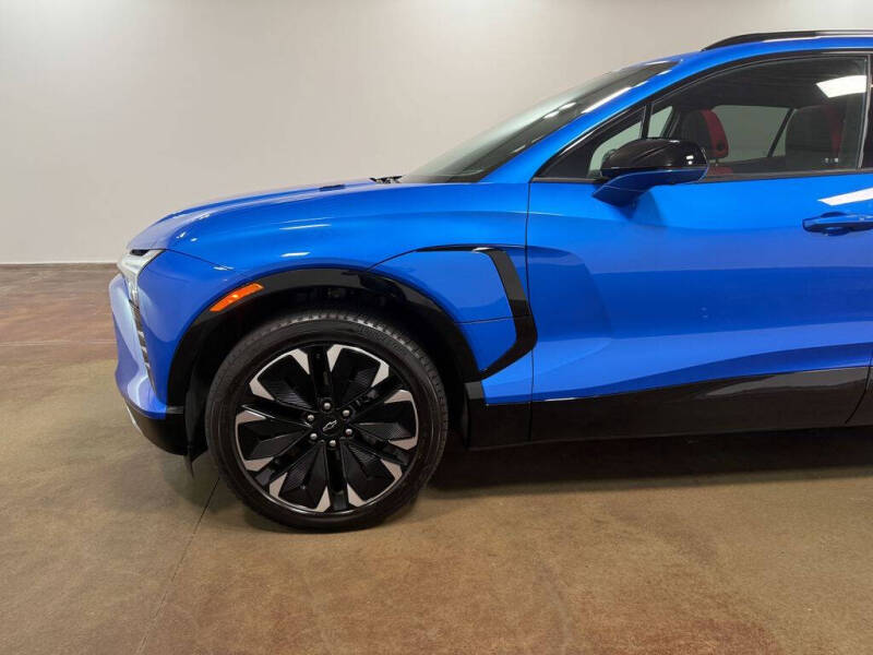 2025 Chevrolet Blazer EV RS