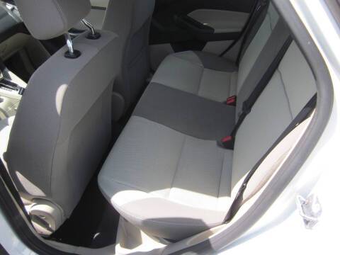 2012 Ford Focus SE