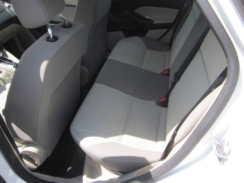 2012 Ford Focus SE