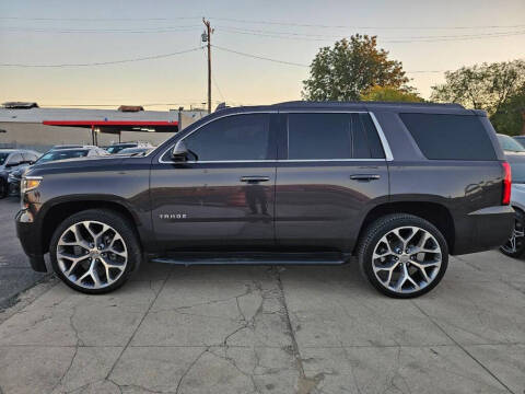 2018 Chevrolet Tahoe LS