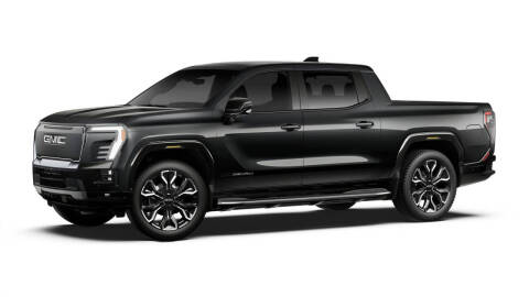 2025 GMC Sierra EV Denali