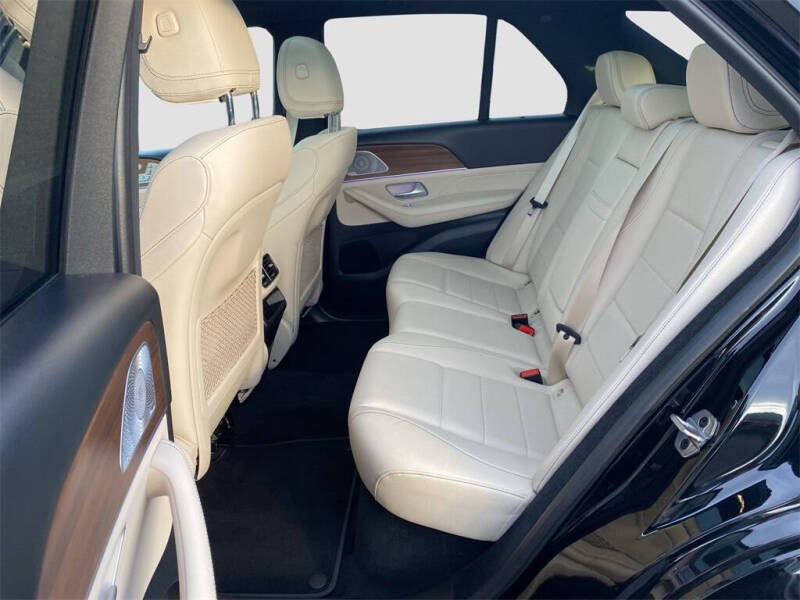 2023 Mercedes-Benz GLE GLE 350