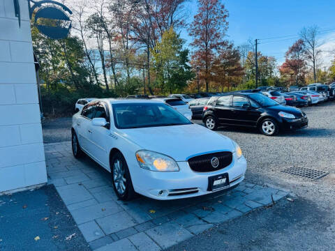 2006 Buick Lucerne CXS