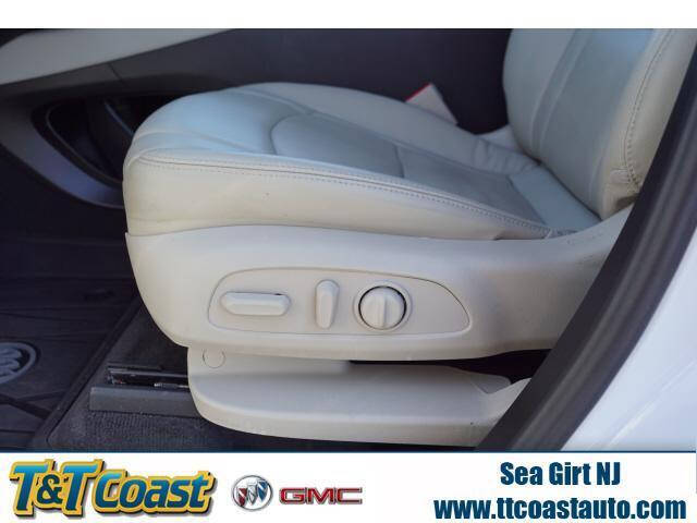 2018 Buick Enclave Essence