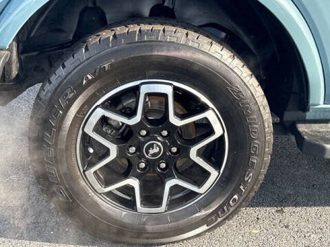 2023 Ford Bronco Outer Banks Advanced