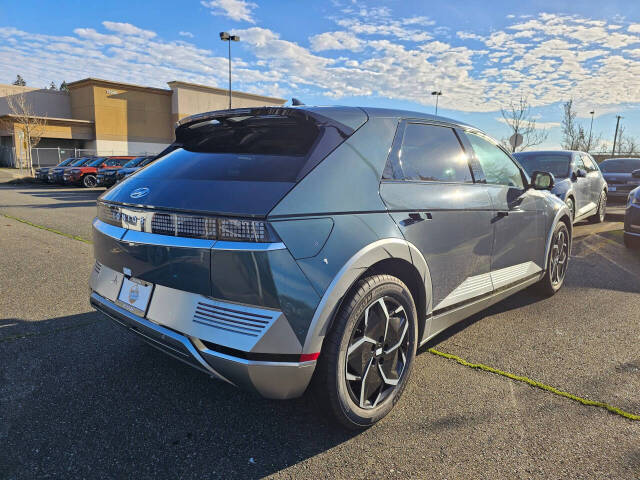 2024 Hyundai IONIQ 5 for sale at Autos by Talon in Seattle, WA