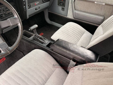 1986 Buick Century Custom