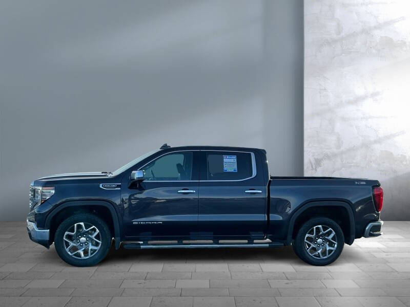 2023 GMC Sierra 1500
