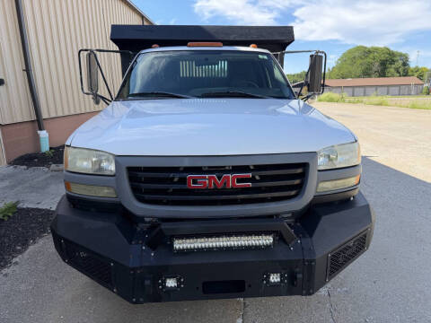 2006 GMC Sierra 3500