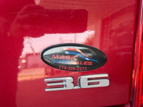 2013 Cadillac ATS 3.6L Luxury