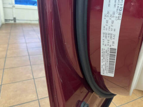 2018 Chrysler Pacifica Touring L Plus