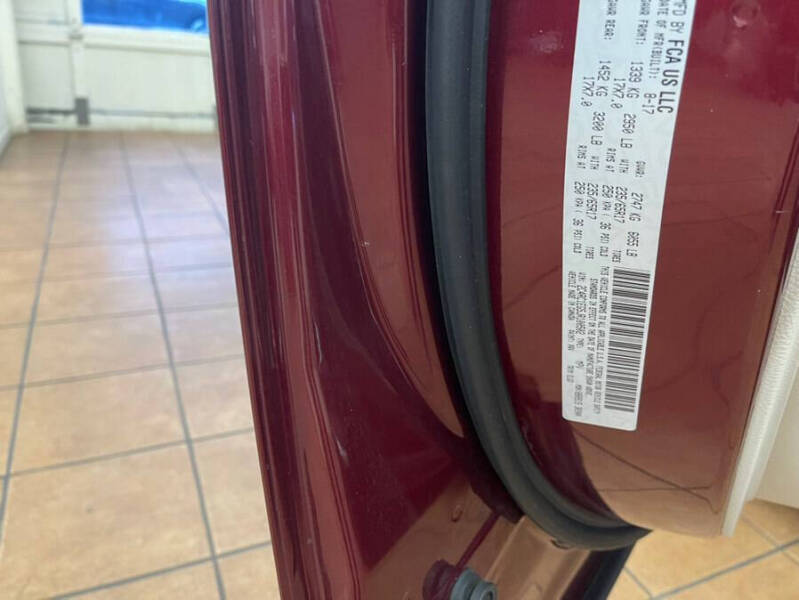 2018 Chrysler Pacifica Touring L Plus