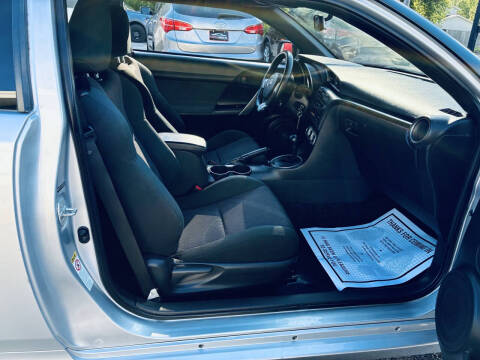 2012 Scion tC
