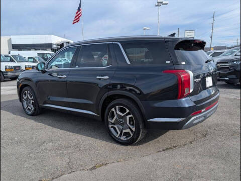 2023 Hyundai Palisade Limited