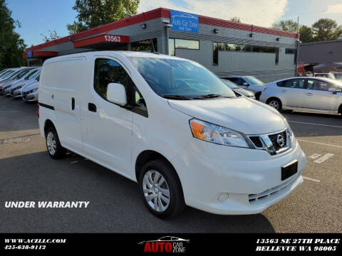 2021 Nissan NV200 for sale at Auto Car Zone LLC in Bellevue WA