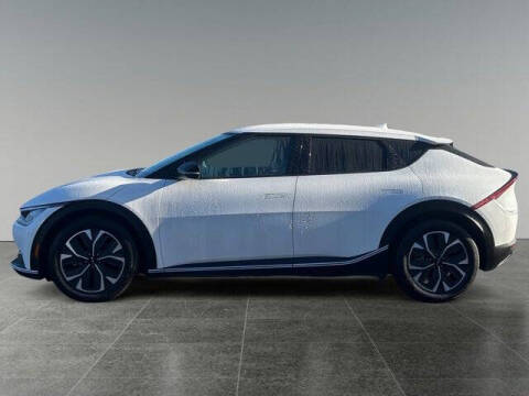 2024 Kia EV6 Light Long Range