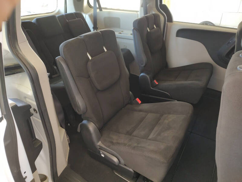 2014 Dodge Grand Caravan SXT