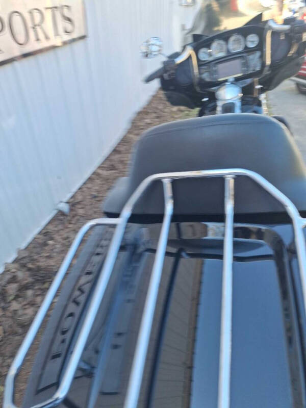 2017 Harley-Davidson FLTK LIMITED